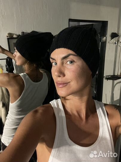 Шапка унисекс