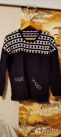 Женские вещи пакетом (46-48). Отдам за