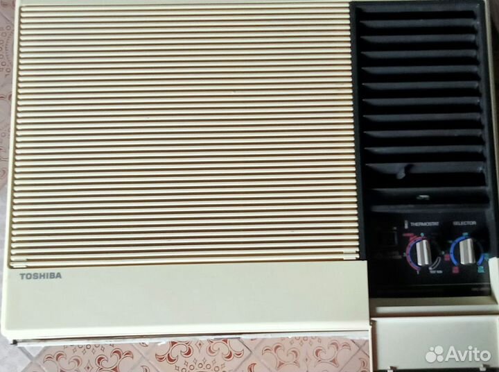 Оконный кондиционер