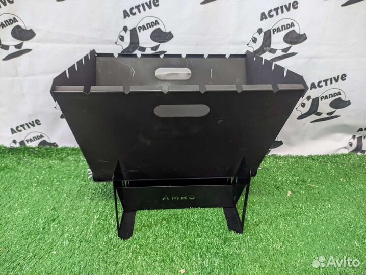 Мангал складной