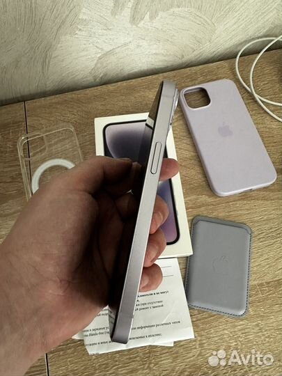 iPhone 14, 128 ГБ
