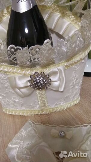 Корзина Свадебные аксессуары