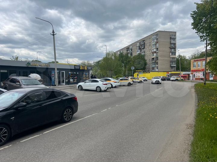 Торговая площадь, 25 м²