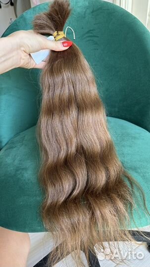 Наращивание волос