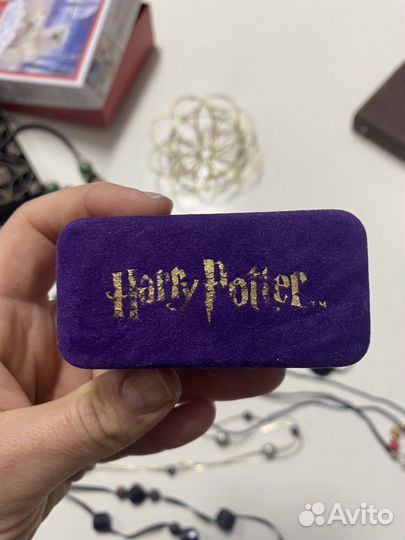 Зажим для галстука Гарри Поттер из Англии