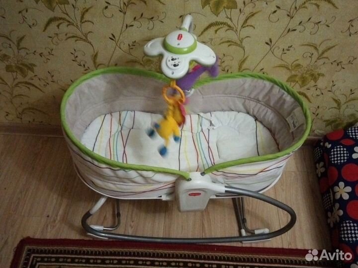 Коляска люлька