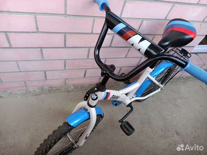 Велосипед для девочки