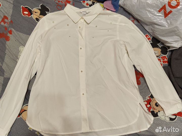 Блузка остин