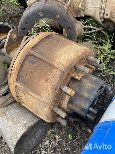 Редуктор камаз 49 зубьев бу