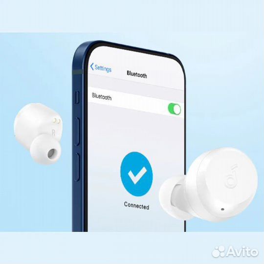 Беспроводные наушники Anker A25i