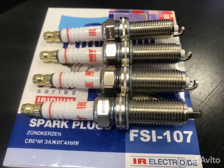 Свечи зажигания иридий Qashqai (J10E)\X-trail\tean