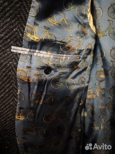 Пальто мужское