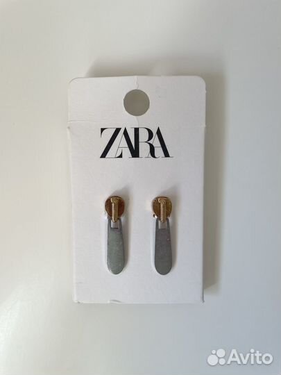 Серьги Zara