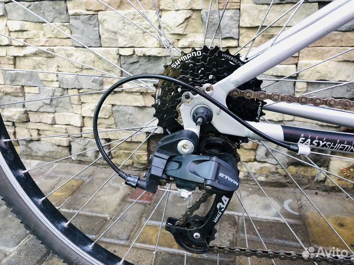 Дорожный велосипед B-twin