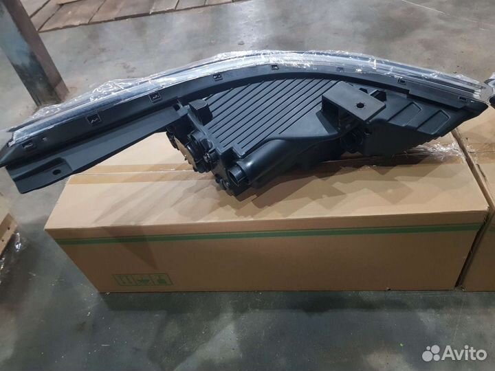 Фары Hyundai Solaris 2 с 17-20г