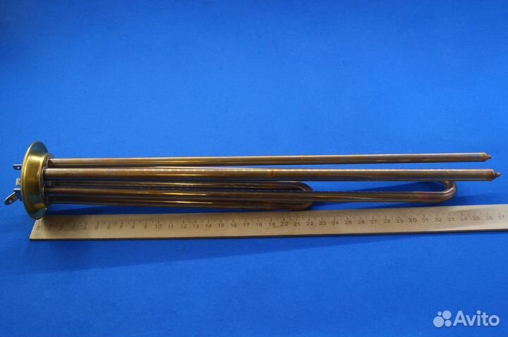 Тэн для водонагревателя premium 2500W (1500W+1000W