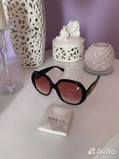 Женские очки gucci оригинал