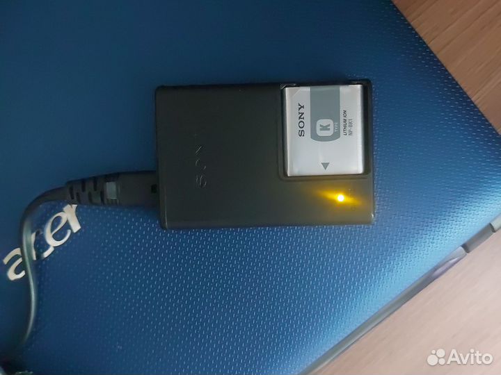 Фотоаппарат Sony Cyder-shot