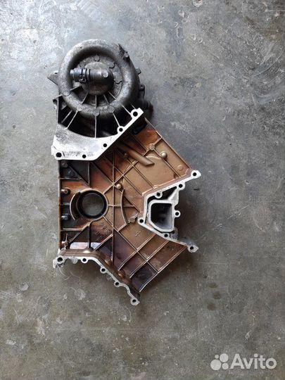 Лобовина двигателя Bmw Bmw X5 4 E53 M62