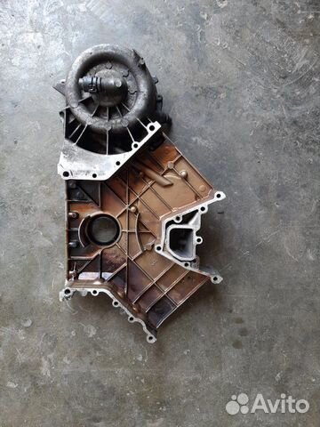 Лобовина двигателя Bmw Bmw X5 4 E53 M62