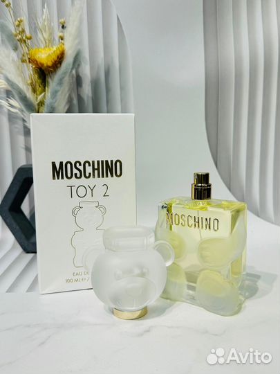 Духи Moschino Toy 2