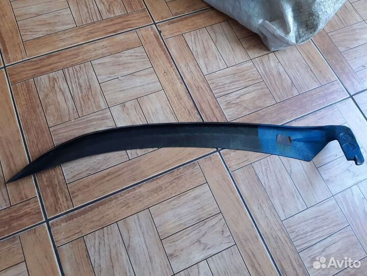 Коса ручная литовка СССР