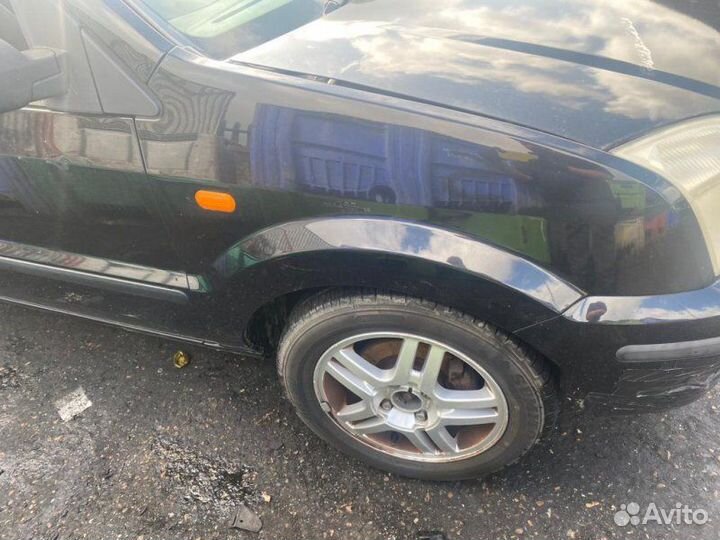 Ноускат в сборе бампер передний Ford Fusion