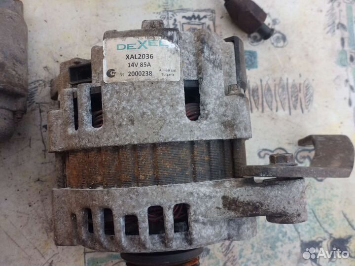 Запчасти Шевроле Ланос б/у