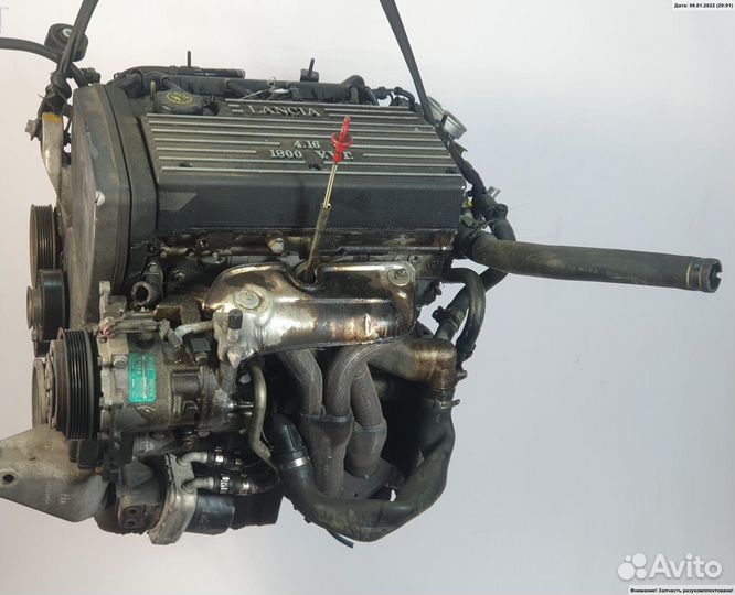 Мотор Lancia Lybra 1.8 839A4000