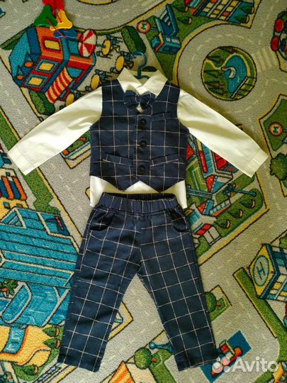 Костюм для мальчика