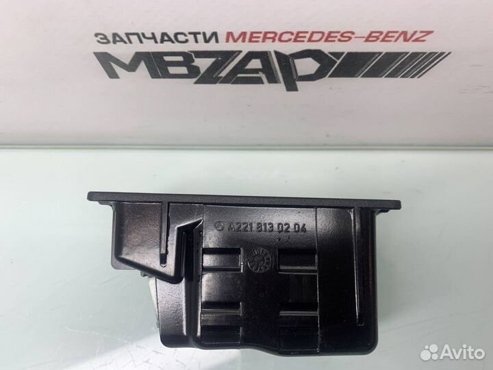 Пепельница справа Mercedes w221 S 221