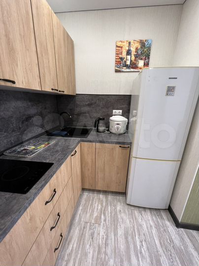 1-к. квартира, 38 м², 2/20 эт.