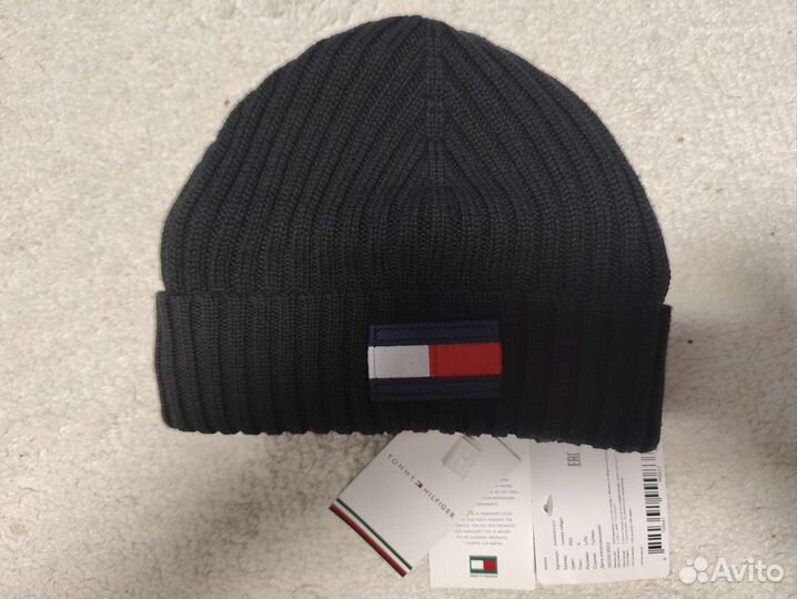 Шапка Tommy Hilfiger