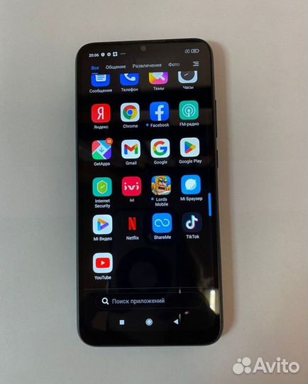 Xiaomi Redmi 9C (NFC), 3/64 ГБ