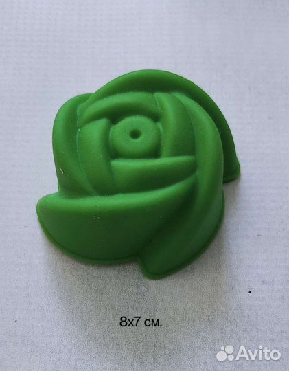 Формочки силиконовые. Новые