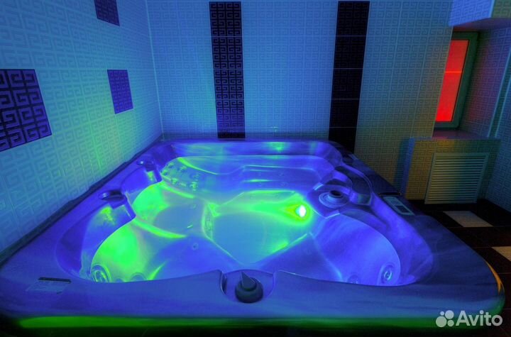 Баня сауна на час