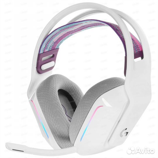 Наушники logitech g733