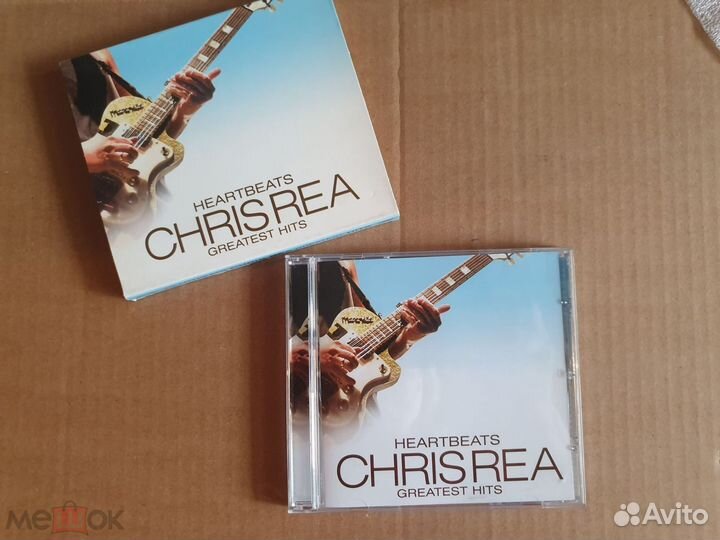 Chris REA / Creedence
