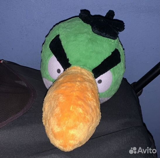 Angry birds. Мягкая игрушка