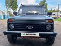 ВАЗ (LADA) 4x4 (Нива) 1.7 MT, 2011, 167 000 км