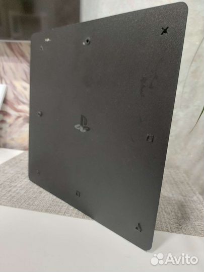 Sony playstation 4 slim 1tb с играми