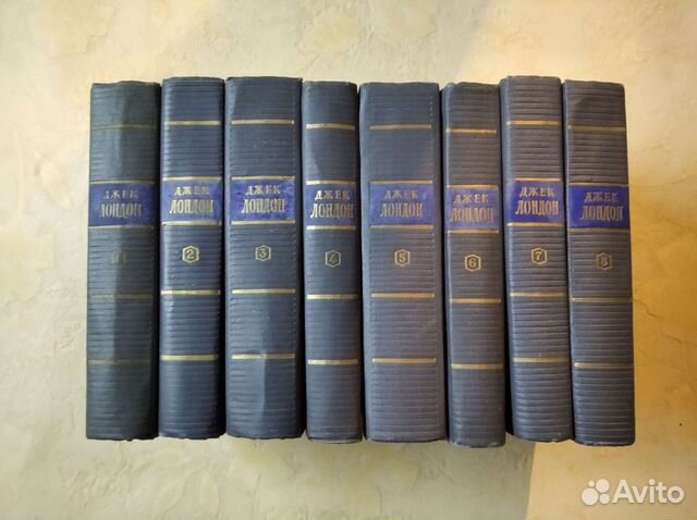 Собрание сочинений, зарубежная классика