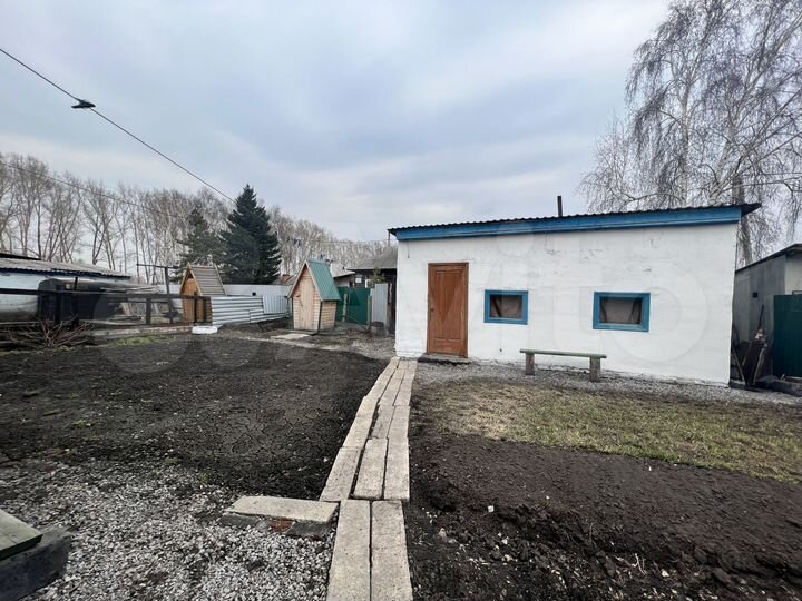 Дом 40,1 м² на участке 5 сот.