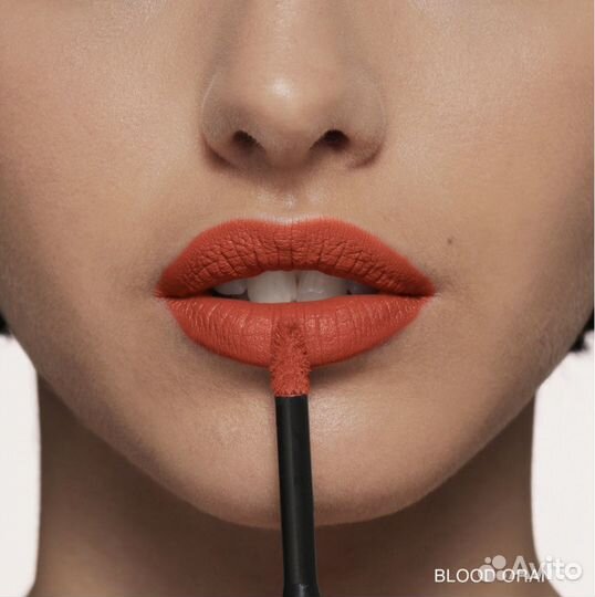 Помада Bobbi brown Luxe liquid lip помада Новая Ор