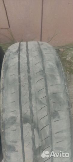 Шины бу r15