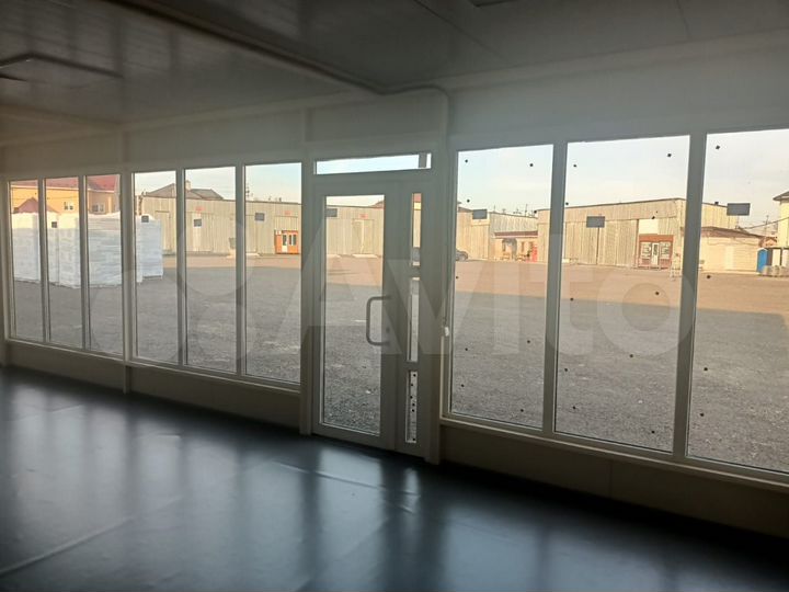 Аренда торговой площади от 36 м²