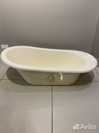 Ванночка для купания