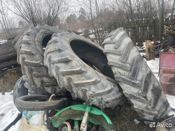 Почвофреза ВАШ ТРАКТОР ПФН-180, 1986