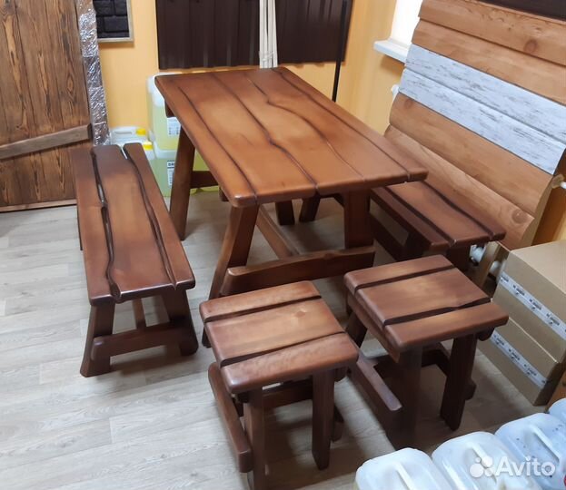 Столярная мастерская 