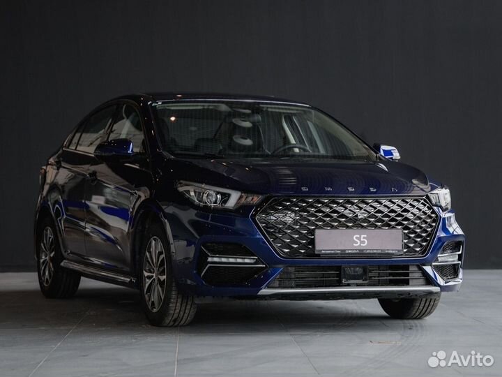 OMODA S5 1.5 CVT, 2023